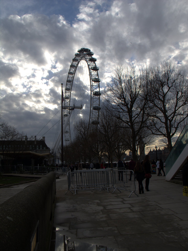 The London Eye