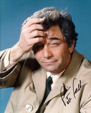 Lieutenant Columbo