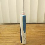 The Braun Oral B 3D