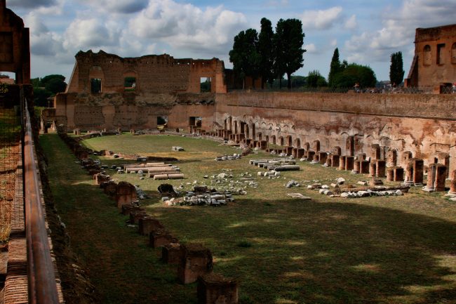 Hippodrome of Domitian