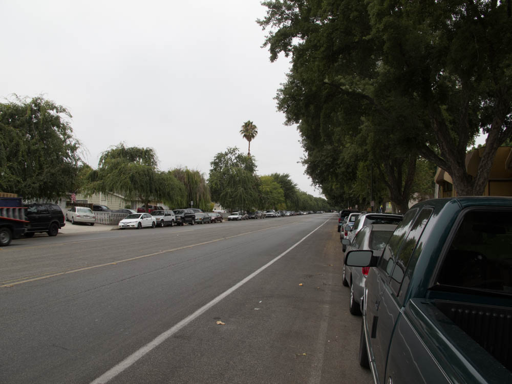 Apartment Living – Competitive Parking