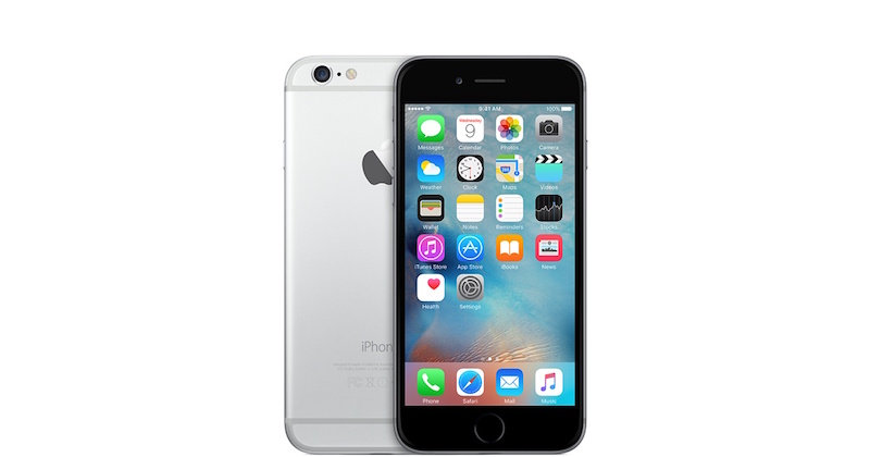 Bad times – iPhone died
