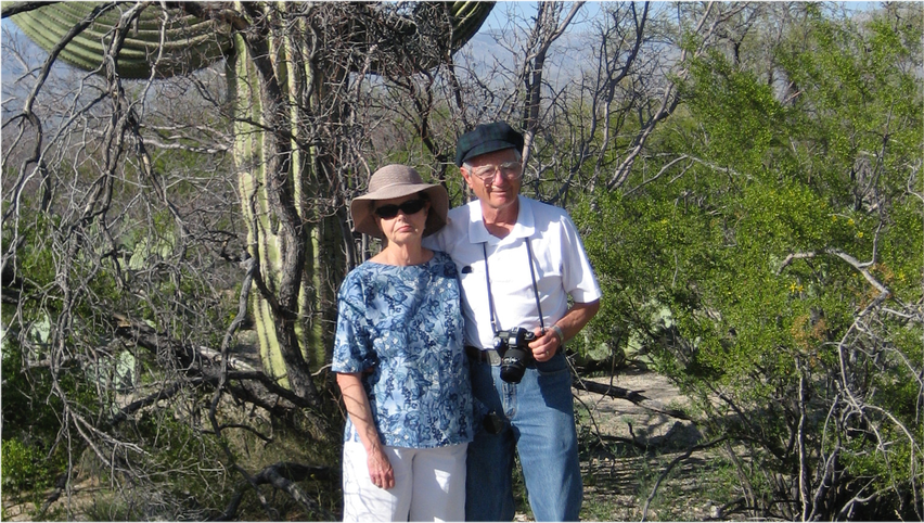 Early Memories of my Father – The Outdoors