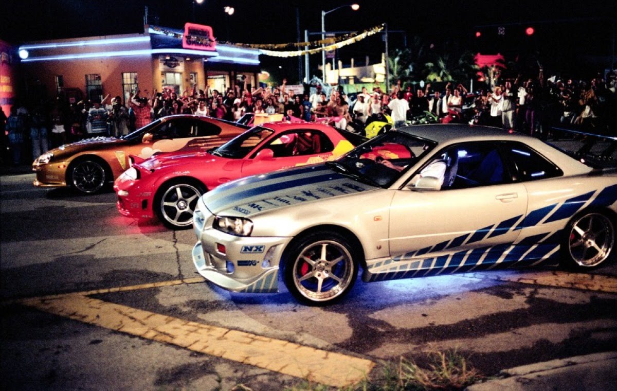 Movie review – 2Fast and 2Furious