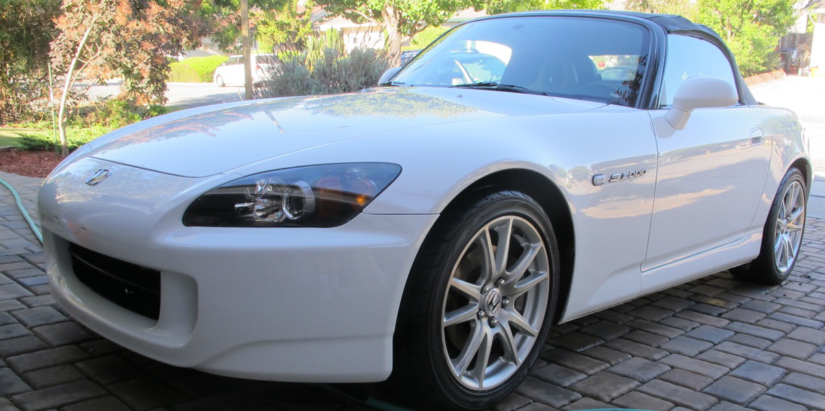 The exterior detail – washing