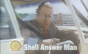 Shell Answer Man