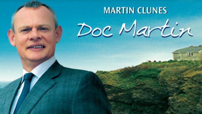 doc martin netflix