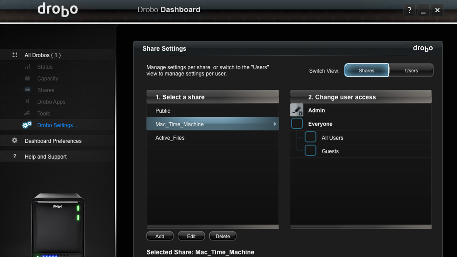 The Drobo Saga Continues