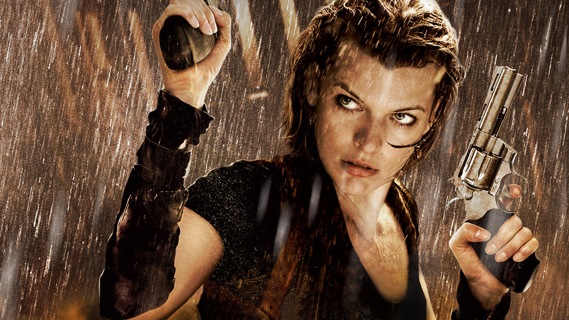 Guilty Pleasure – the Resident Evil Franchise