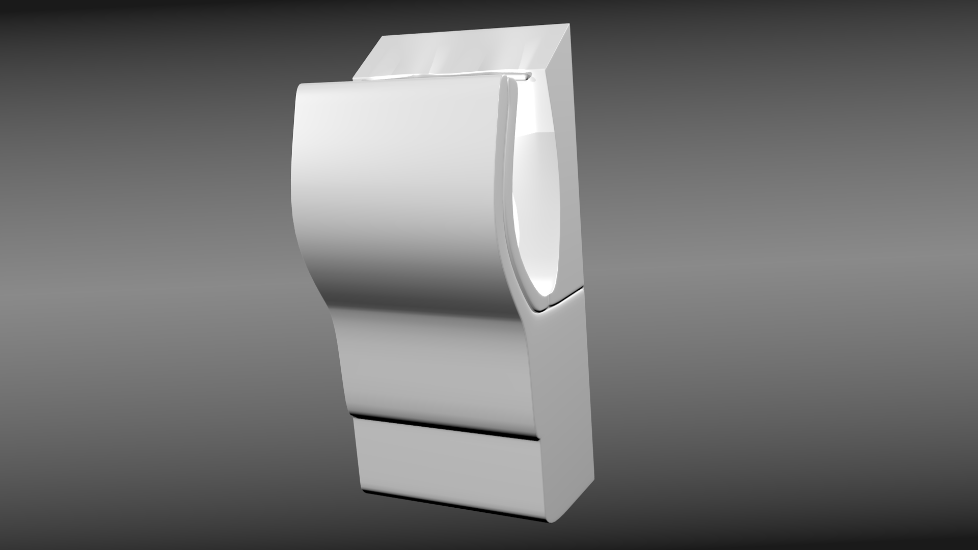 Hand Dryers – The Dyson Airblade