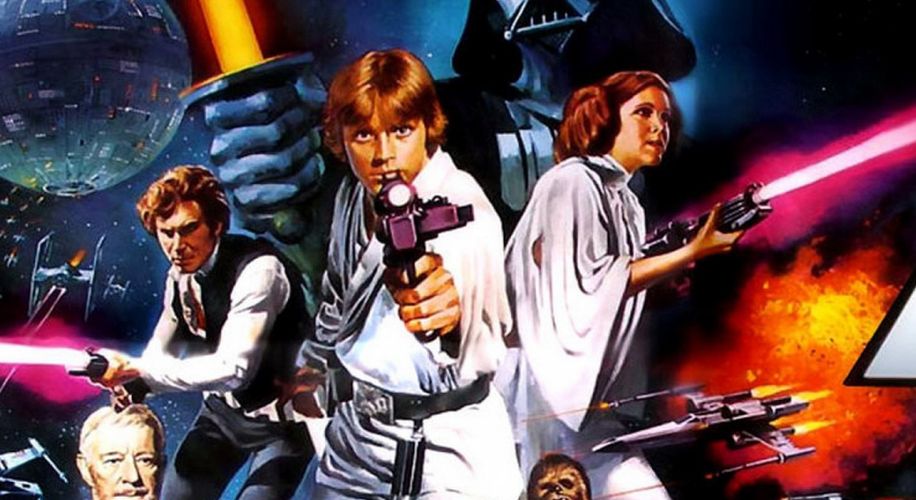 Faulty Memory – Star Wars