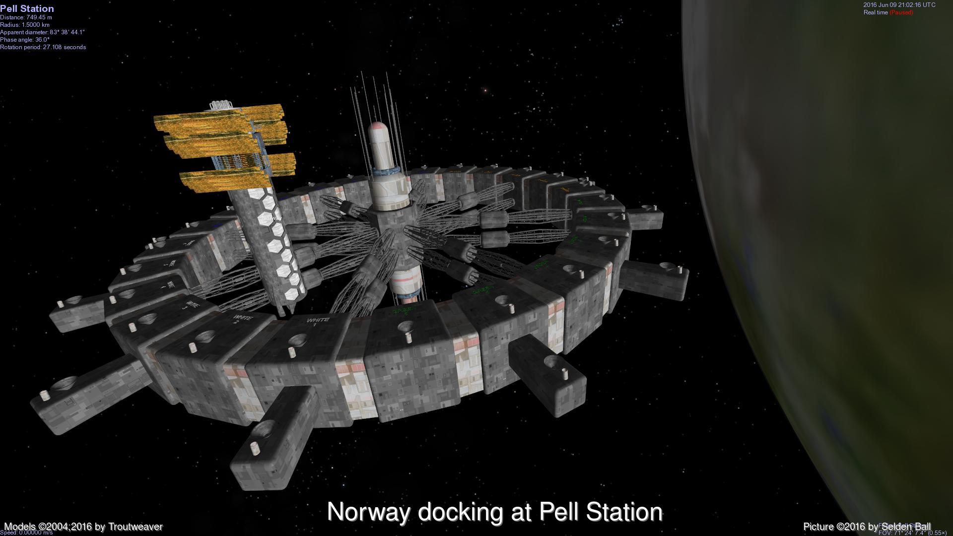 Downbelow Station – observations on CJ Cherryh’s work
