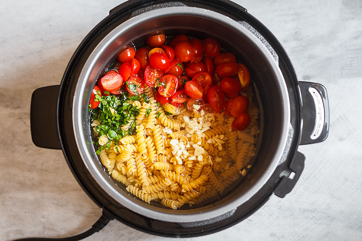 Instant Pot – a month in