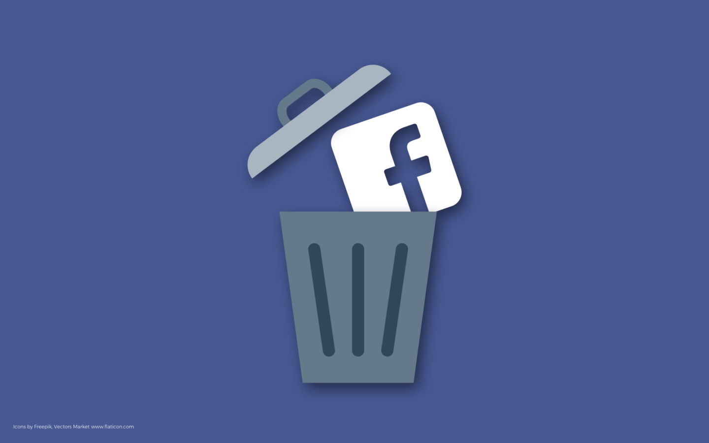 The breakup – Ditching Facebook, permanently