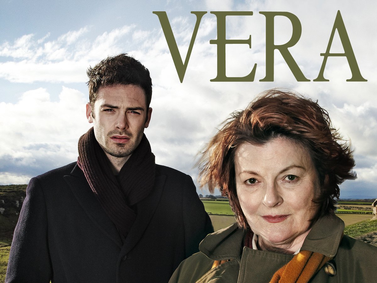 Vera – Itv Series – Tralfaz