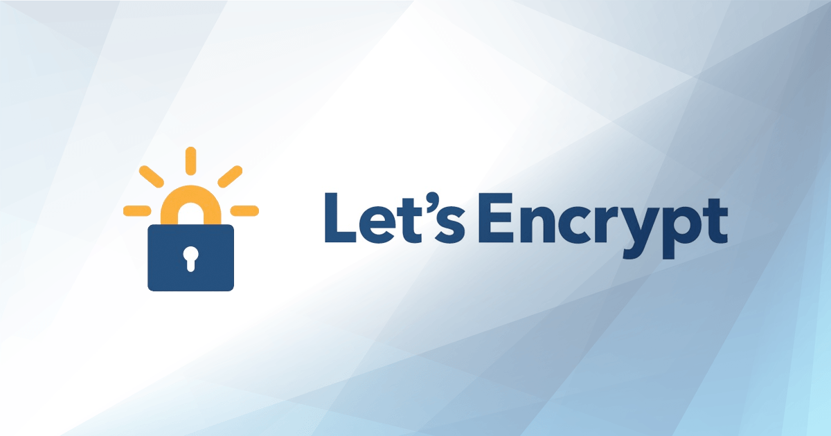 Going SSL/TLS