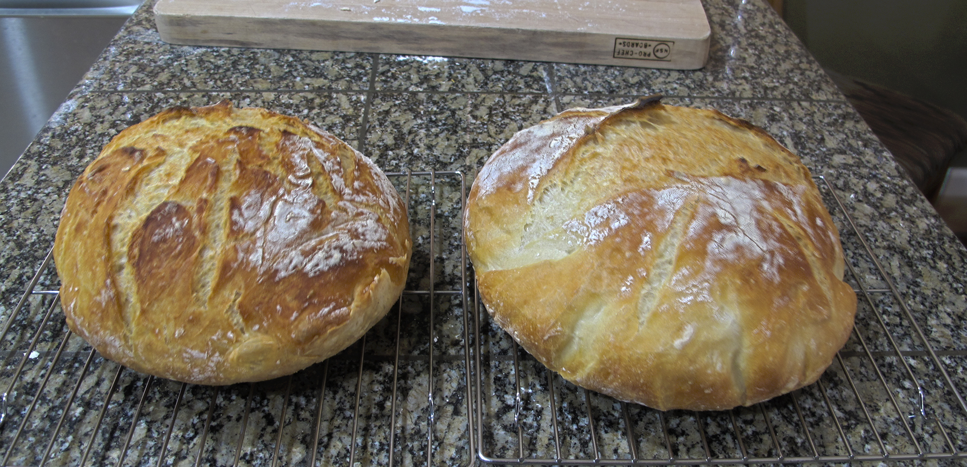 Bread – a non-Gluten Free zone