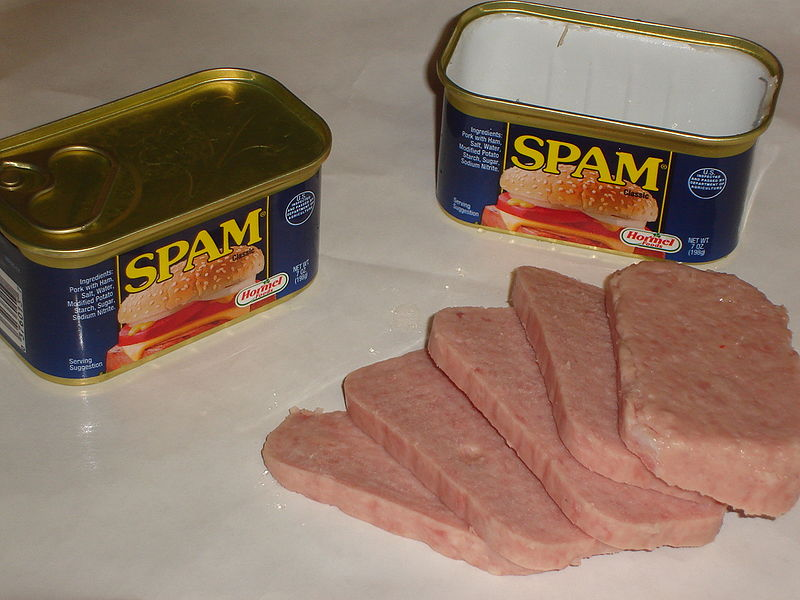 New Holiday Tradition – un-subbing from spam lists