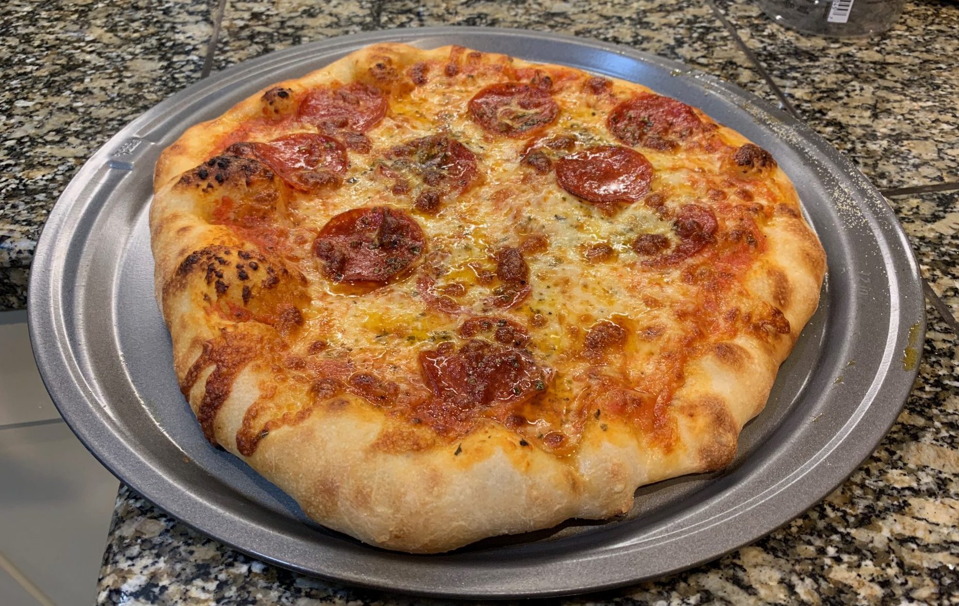 The Quest for the Perfect Pizza