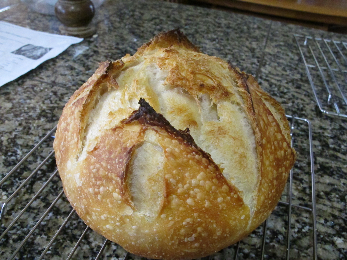 Bread Making