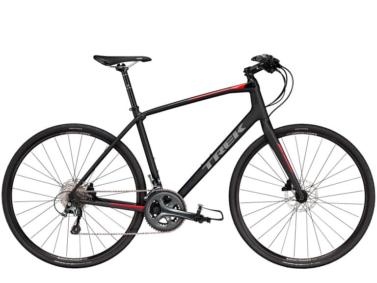 Review 2019 Trek FX Sport 6 Tralfaz