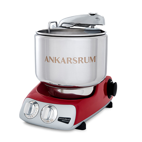 Anksarum Assistant, a heavy duty mixer for kitchen duty