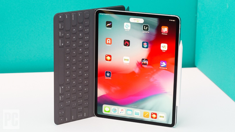 The New Fangled Tech
