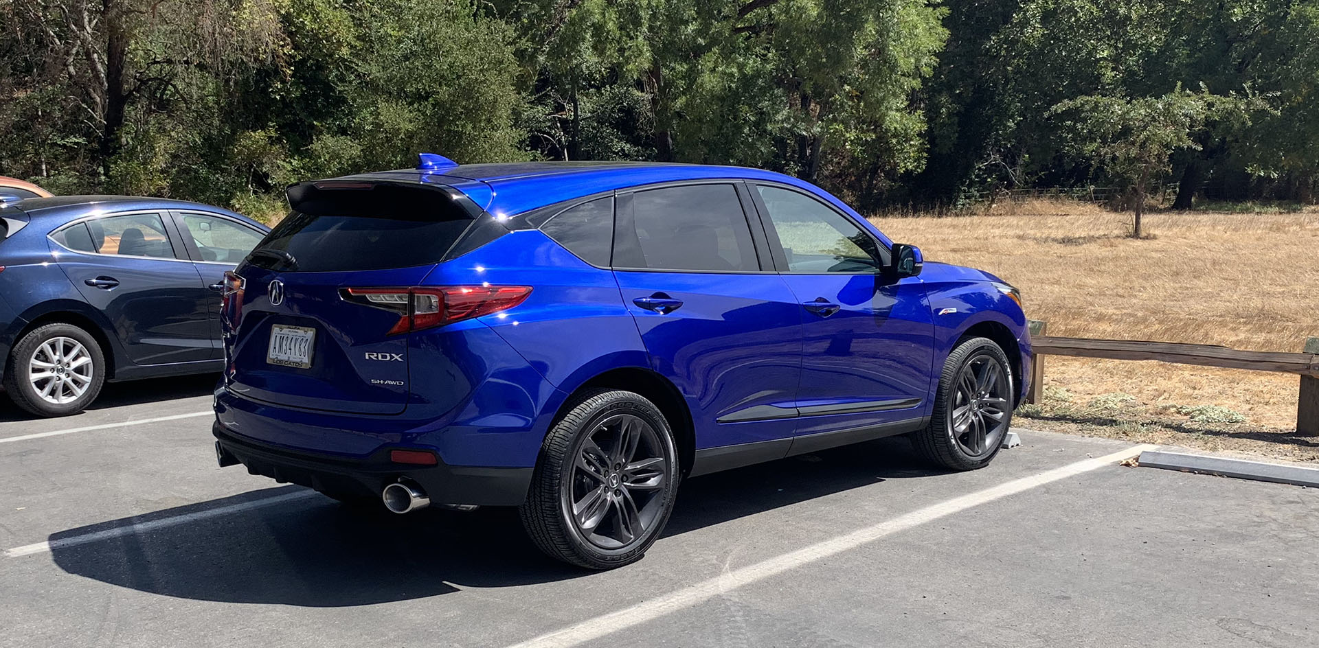 New Car time: 2020 Acura RDX