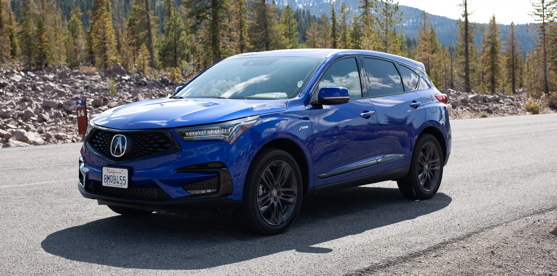 Two Months, and 2,400 miles on the 2020 Acura RDX