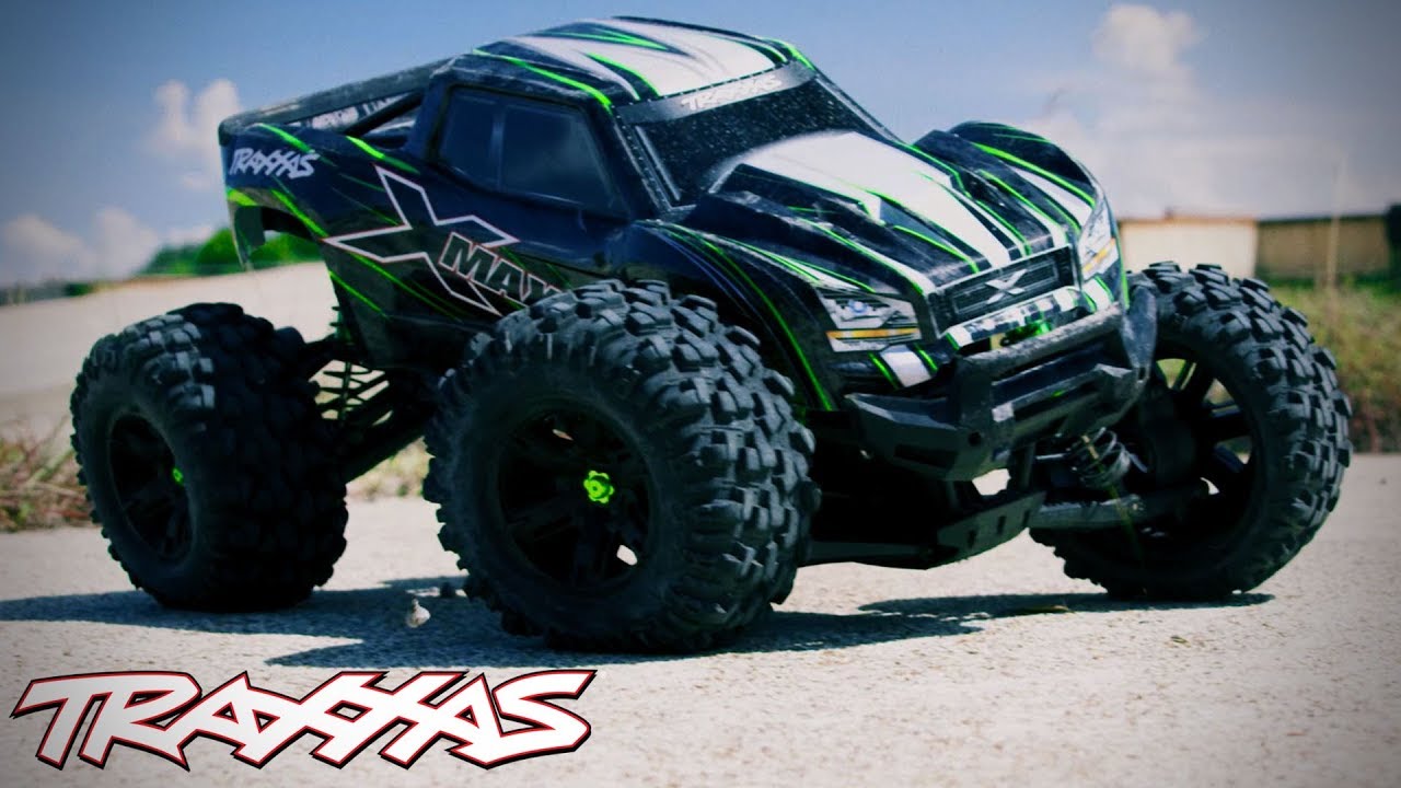 The X-maxx Files – Day 1