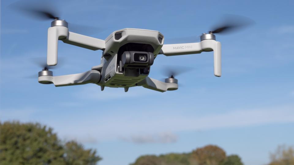 New Toy – DJI Mavic Mini