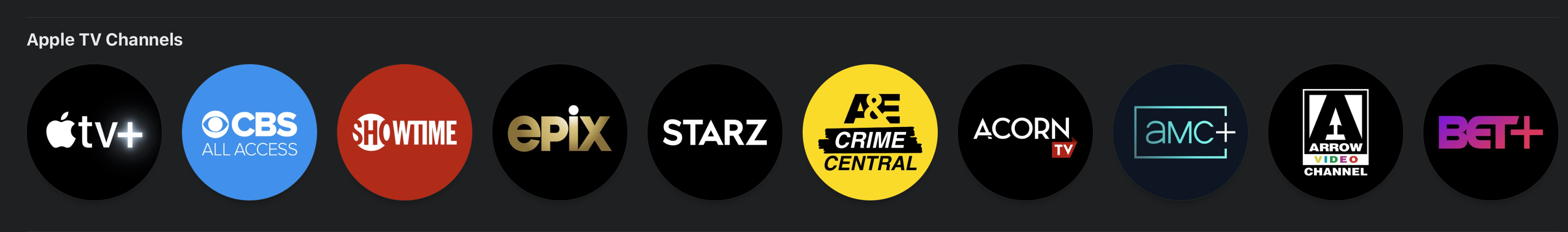 The Balkanization of TV