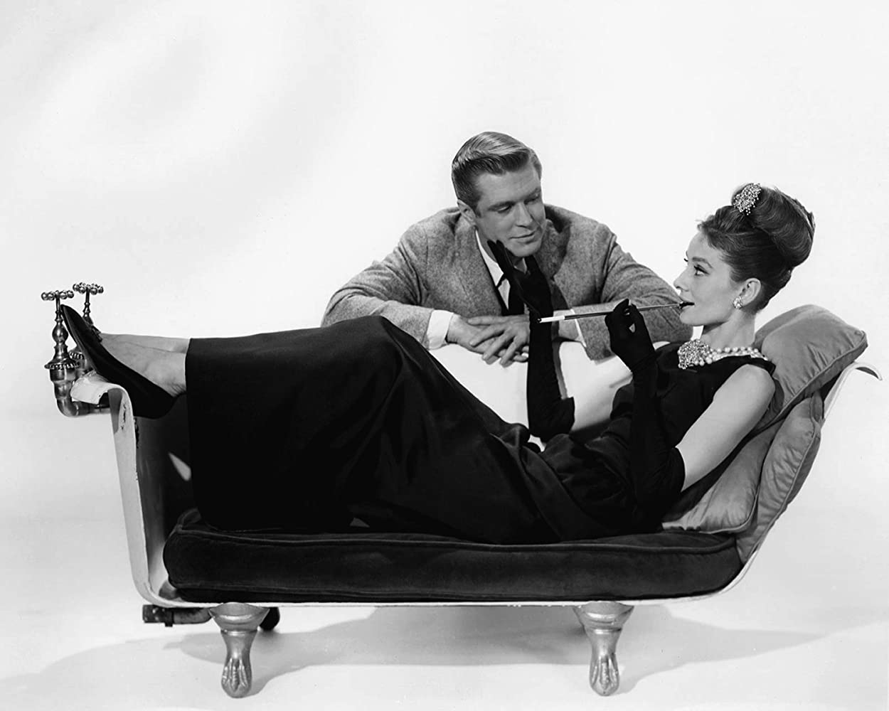 Movie: Breakfast at Tiffany’s