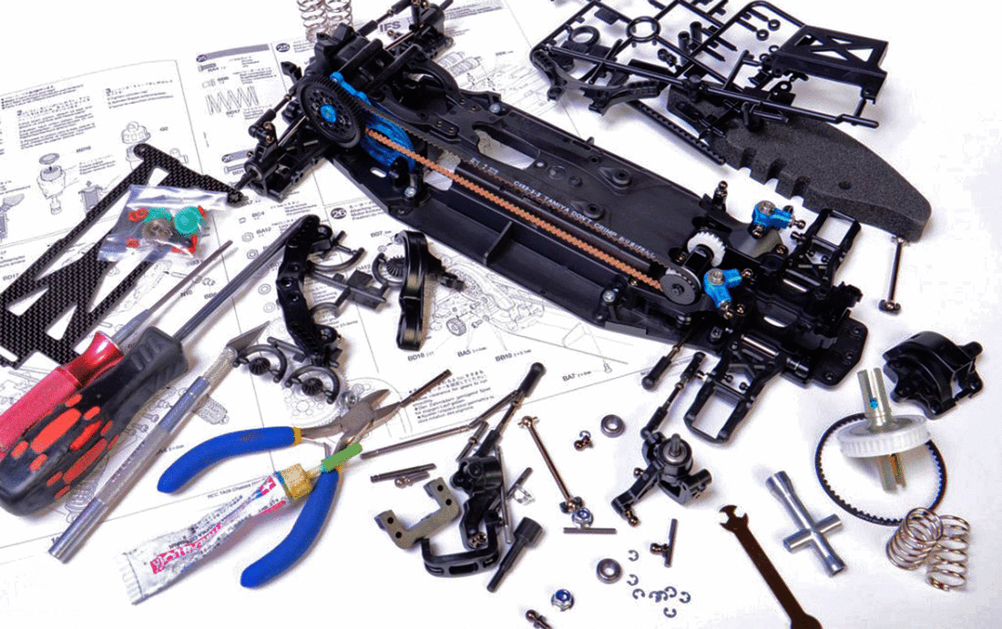 RC – Essentials