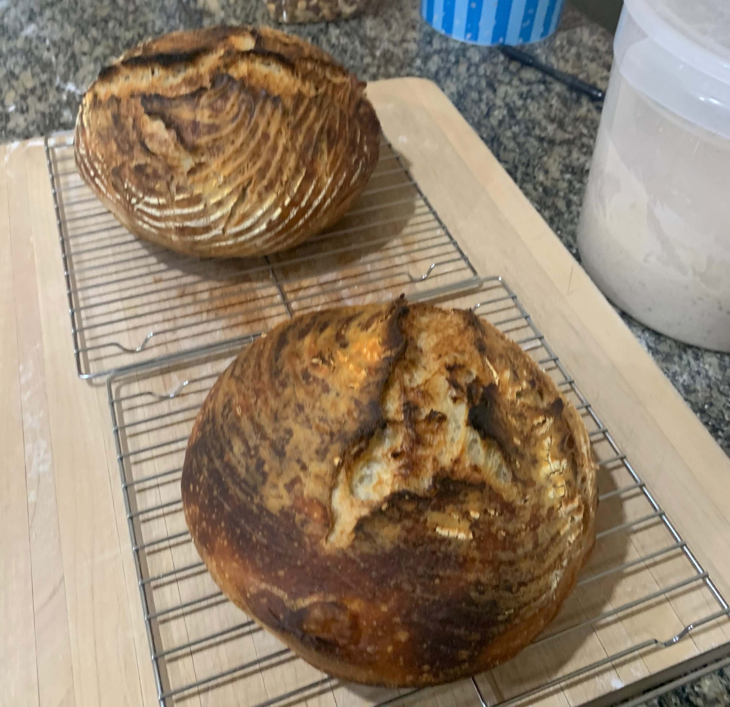 Bread Baking