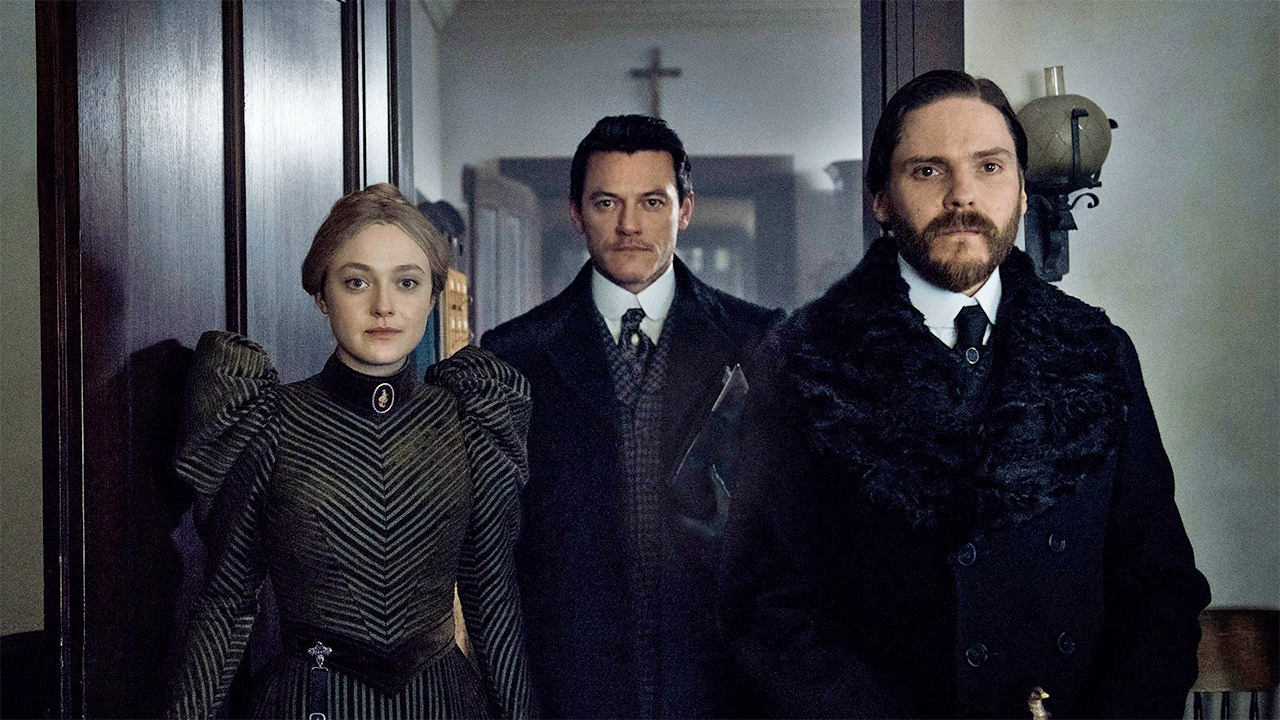 Show review: The Alienist
