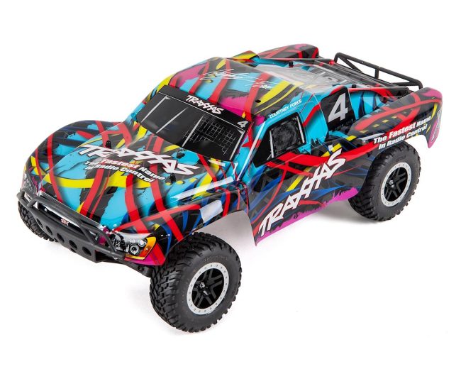 traxxas slash 4x2