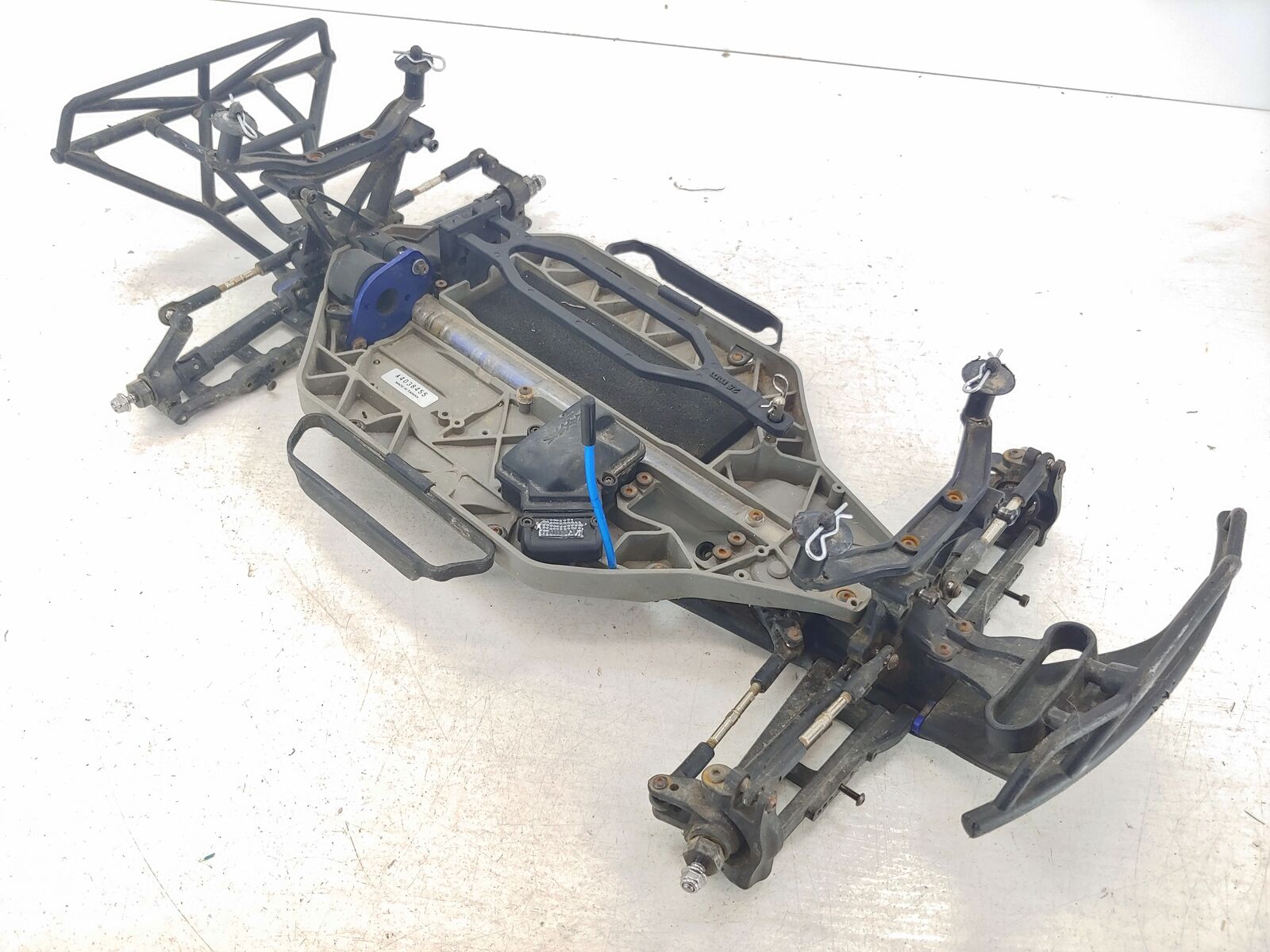 Slash 4×4 – a Quest