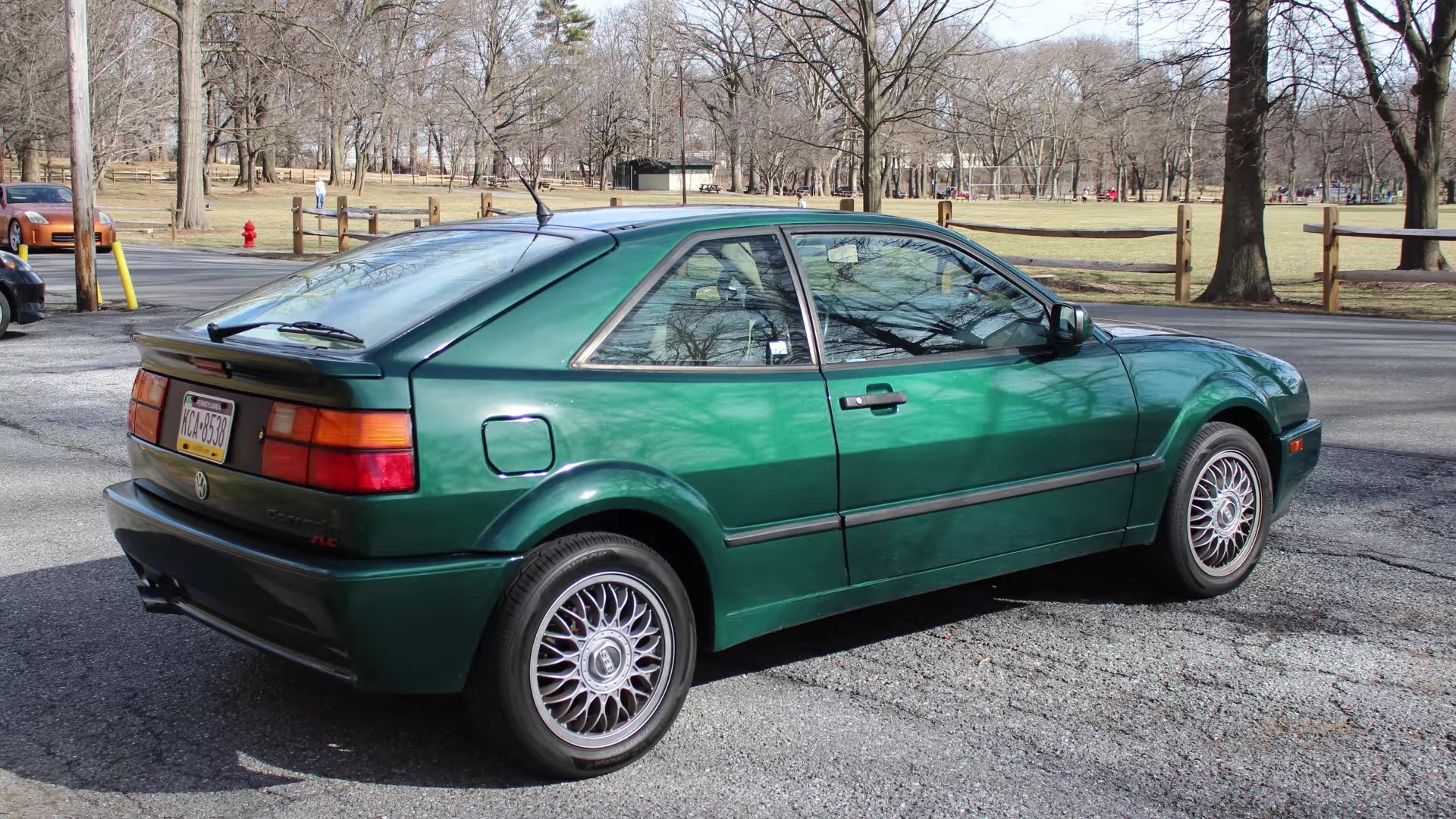 The Hot Hatch