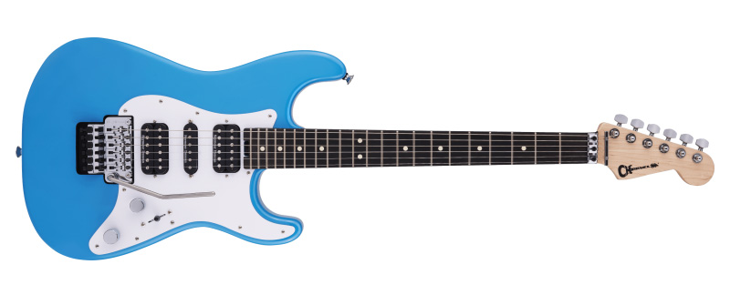 New Guitars: Charvel Pro Mod SoCal