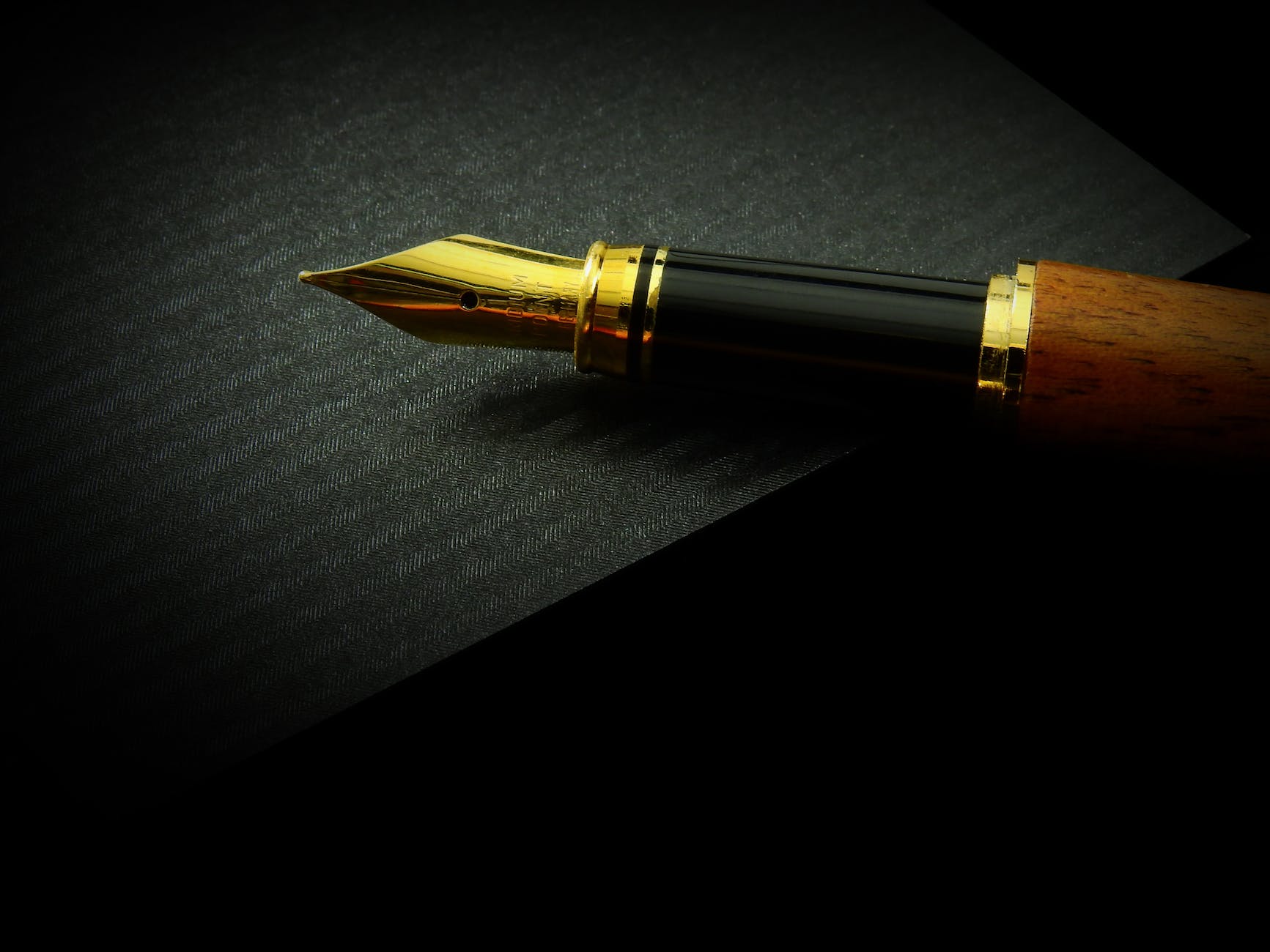 Secret Pleasures: Writing and Pens